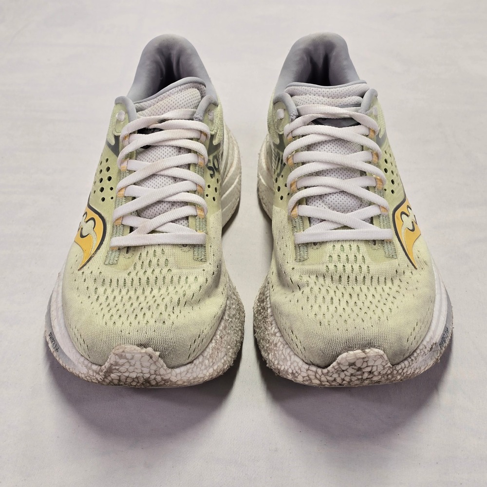 Saucony Ride 17 Women's Running Shoes Sneakers Size 8.5 PWRRUN - Picture 3 of 10